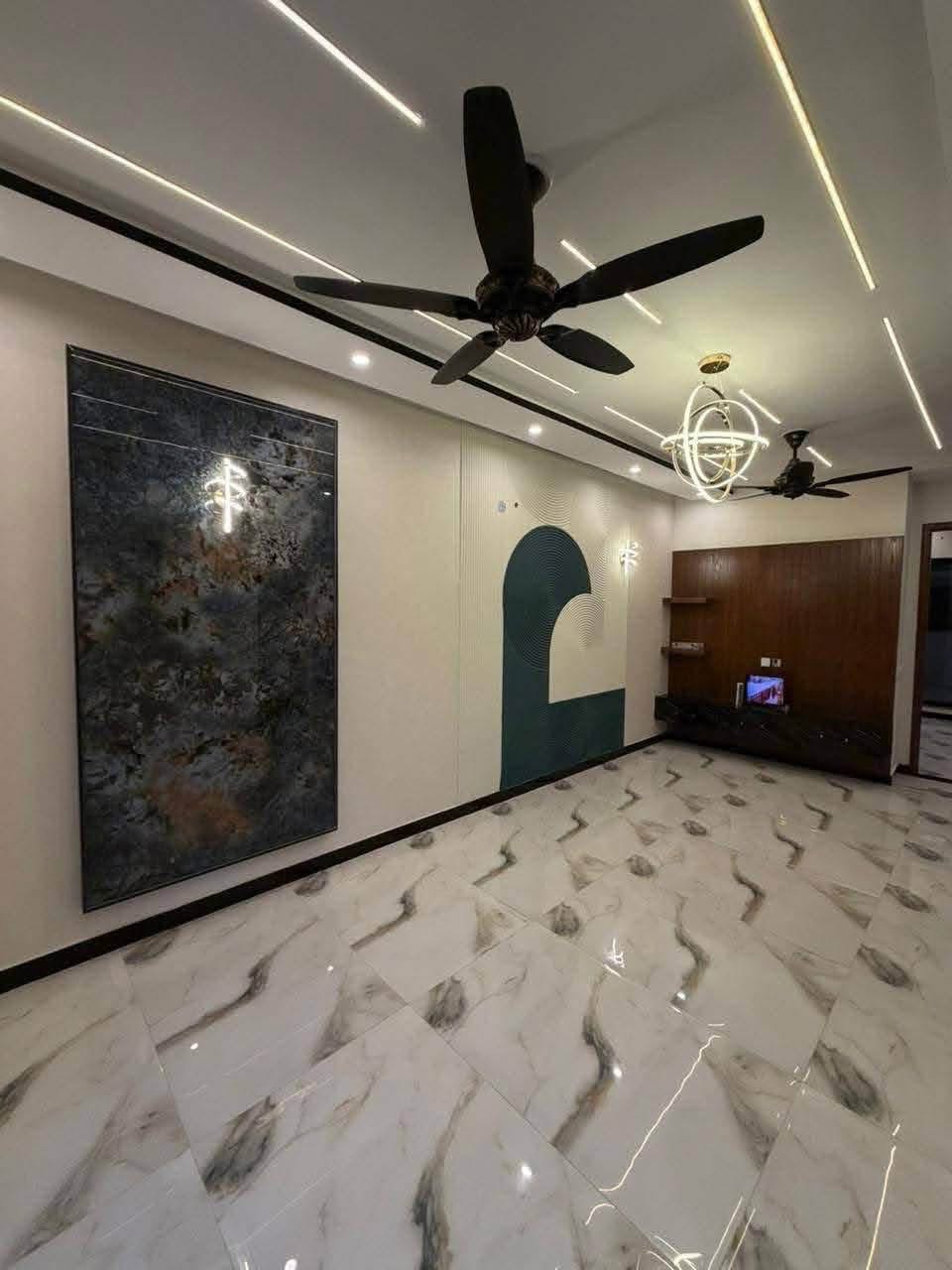 5 MARLA BRAND NEW MODERN HOUSE, DUA Phase 9 Lahore