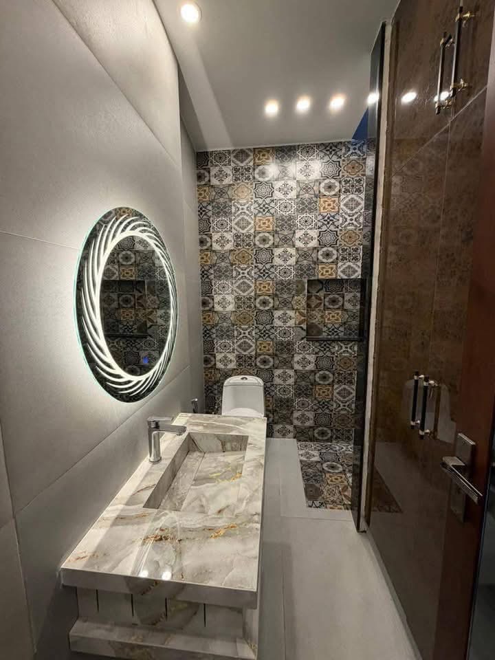 5 MARLA BRAND NEW MODERN HOUSE, DUA Phase 9 Lahore