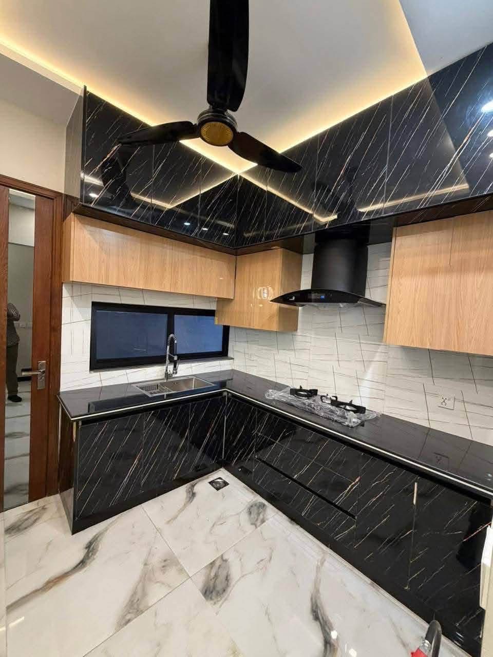 5 MARLA BRAND NEW MODERN HOUSE, DUA Phase 9 Lahore