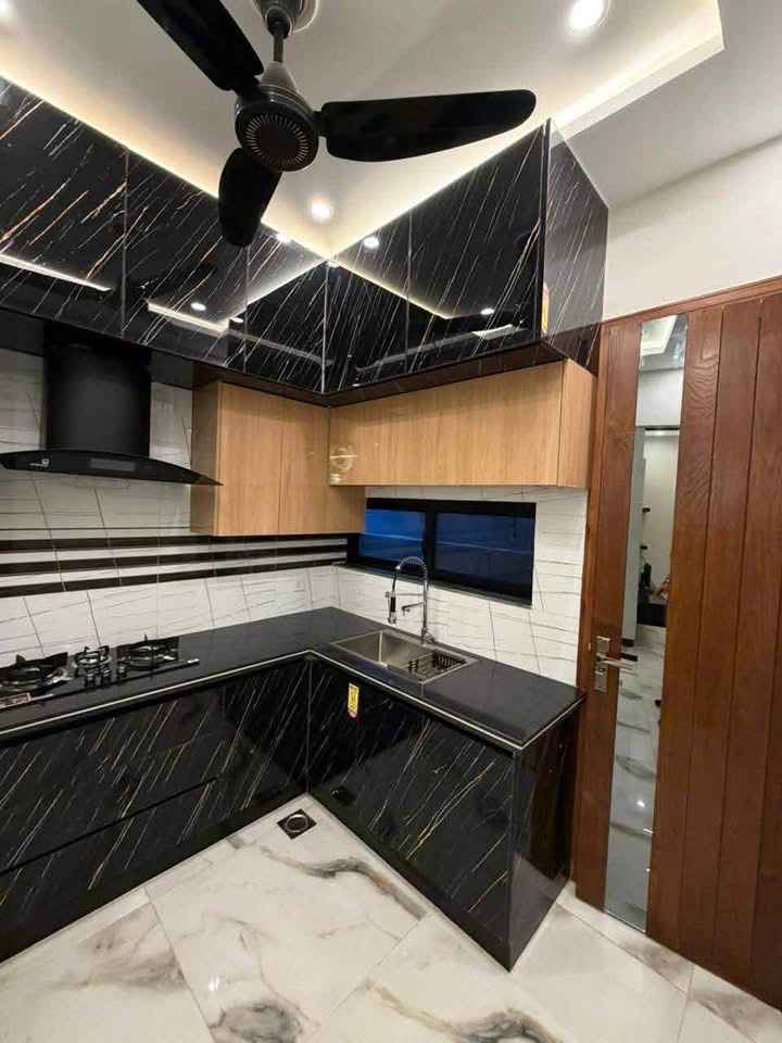 5 MARLA BRAND NEW MODERN HOUSE, DUA Phase 9 Lahore
