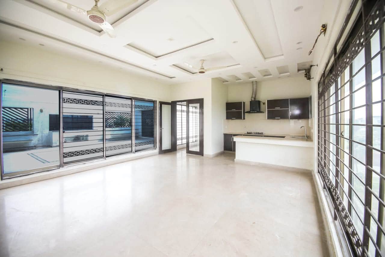 1 KANAL, Upper Portion, Available for Rent,  DHA PHASE 7, Lahore