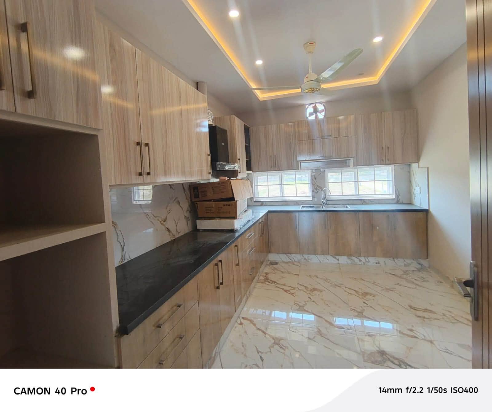 1 KANAL BRAND NEW MODERN UPPER PORTION  AVAILABLE FOR RENT DHA PHASE 8, LAHORE