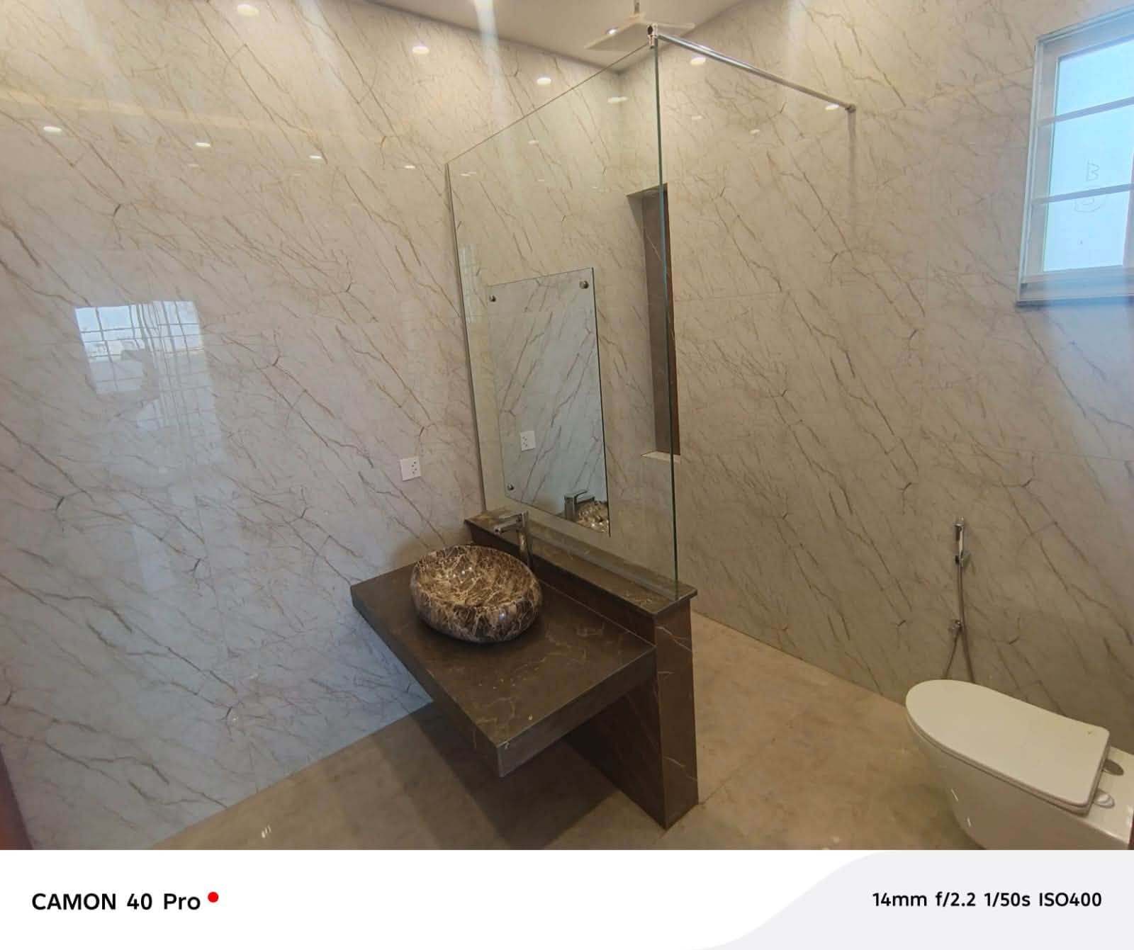 1 KANAL BRAND NEW MODERN UPPER PORTION  AVAILABLE FOR RENT DHA PHASE 8, LAHORE