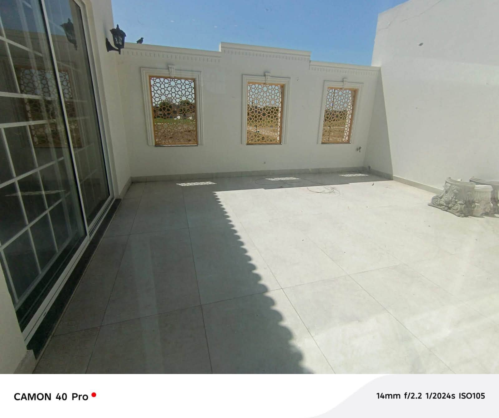 1 KANAL BRAND NEW MODERN UPPER PORTION  AVAILABLE FOR RENT DHA PHASE 8, LAHORE