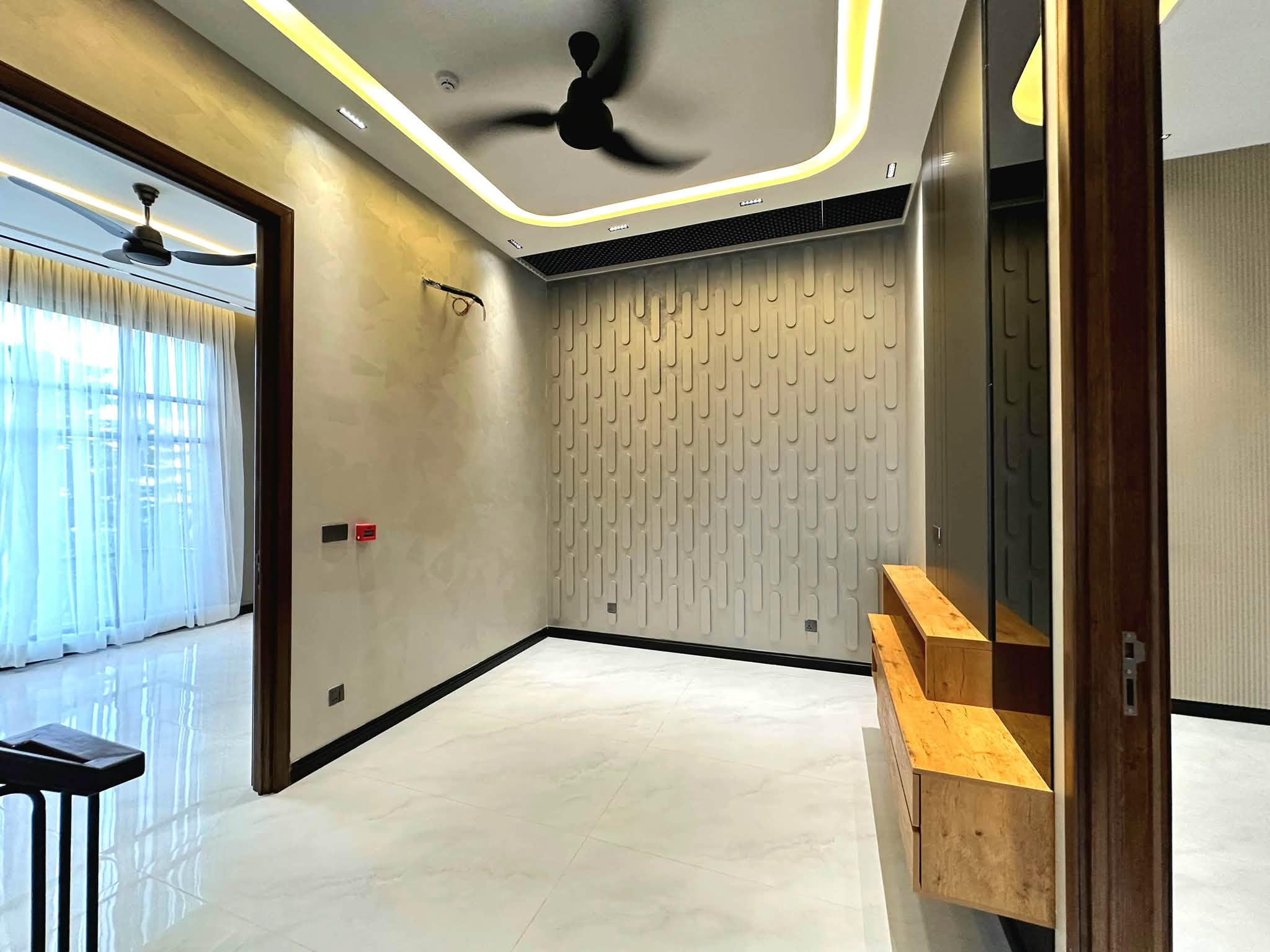 FOR RENT, BRAND NEW, 5 MARLA HOUSE, DHA Phase 9 Town, LAHORE