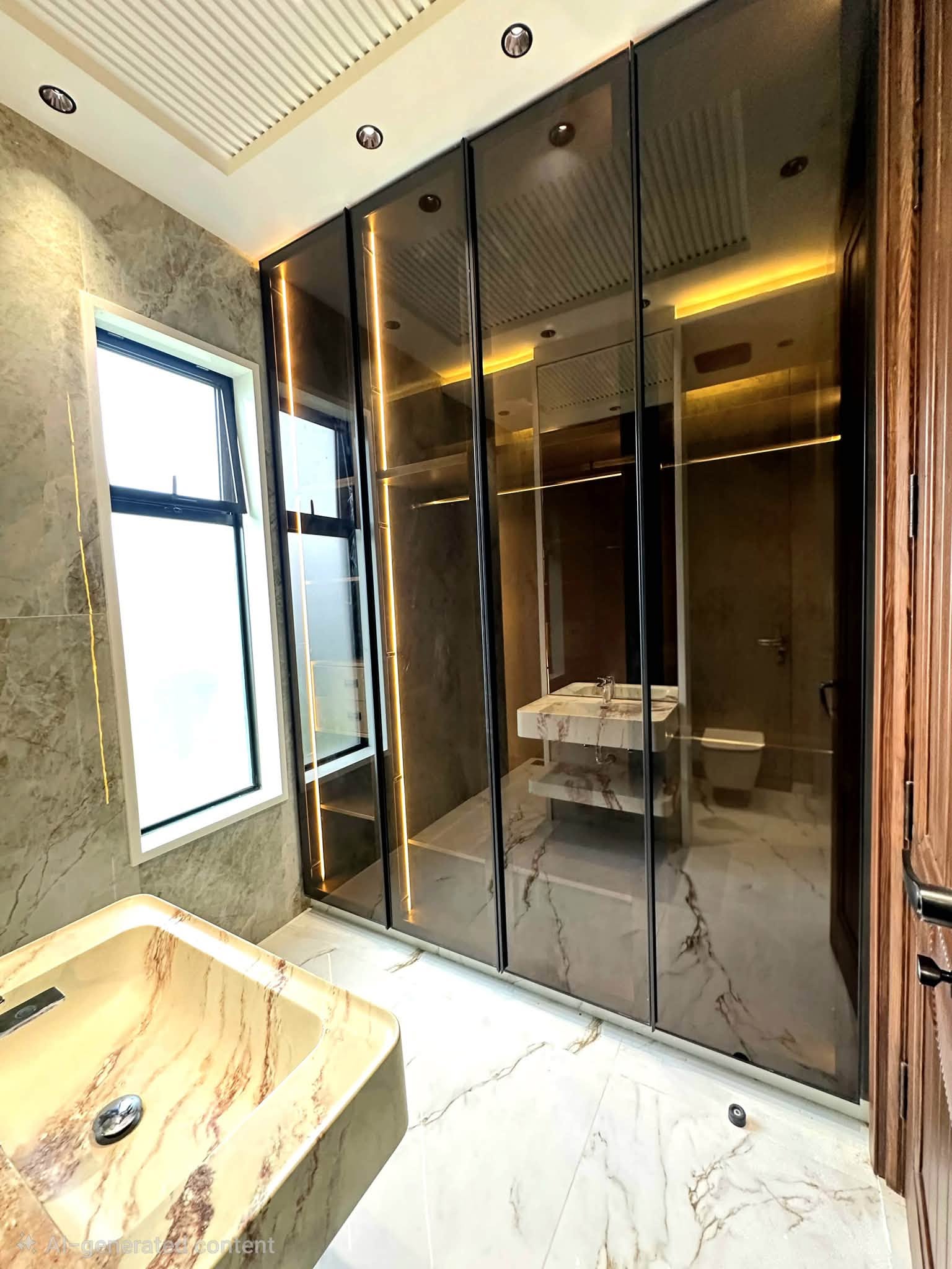 FOR RENT, BRAND NEW, 5 MARLA HOUSE, DHA Phase 9 Town, LAHORE