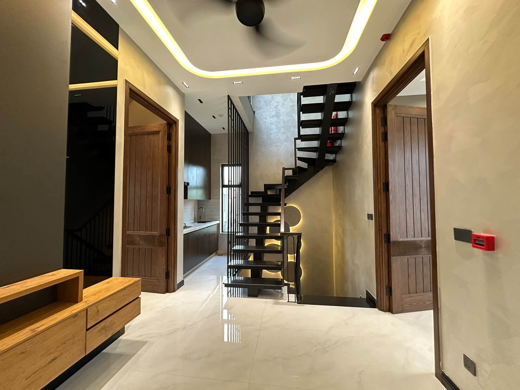 FOR RENT, BRAND NEW, 5 MARLA HOUSE, DHA Phase 9 Town, LAHORE