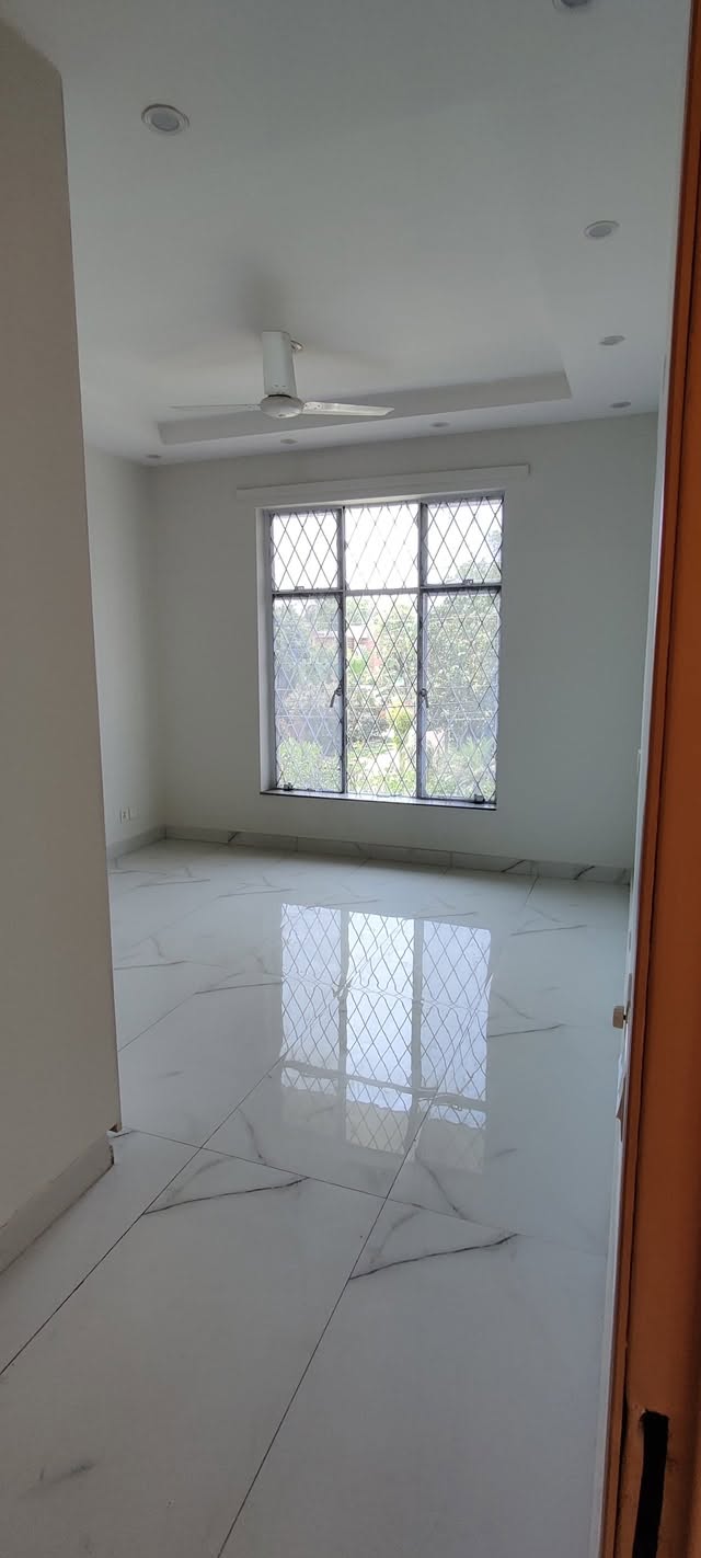 Available on Rent  10 Marla House with  14 KVA Solar System Installed , DHA PHASE 2B, Lahore