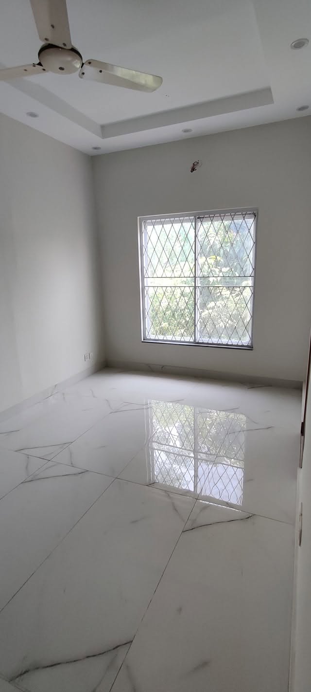 Available on Rent  10 Marla House with  14 KVA Solar System Installed , DHA PHASE 2B, Lahore