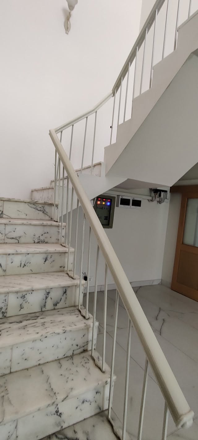 Available on Rent  10 Marla House with  14 KVA Solar System Installed , DHA PHASE 2B, Lahore