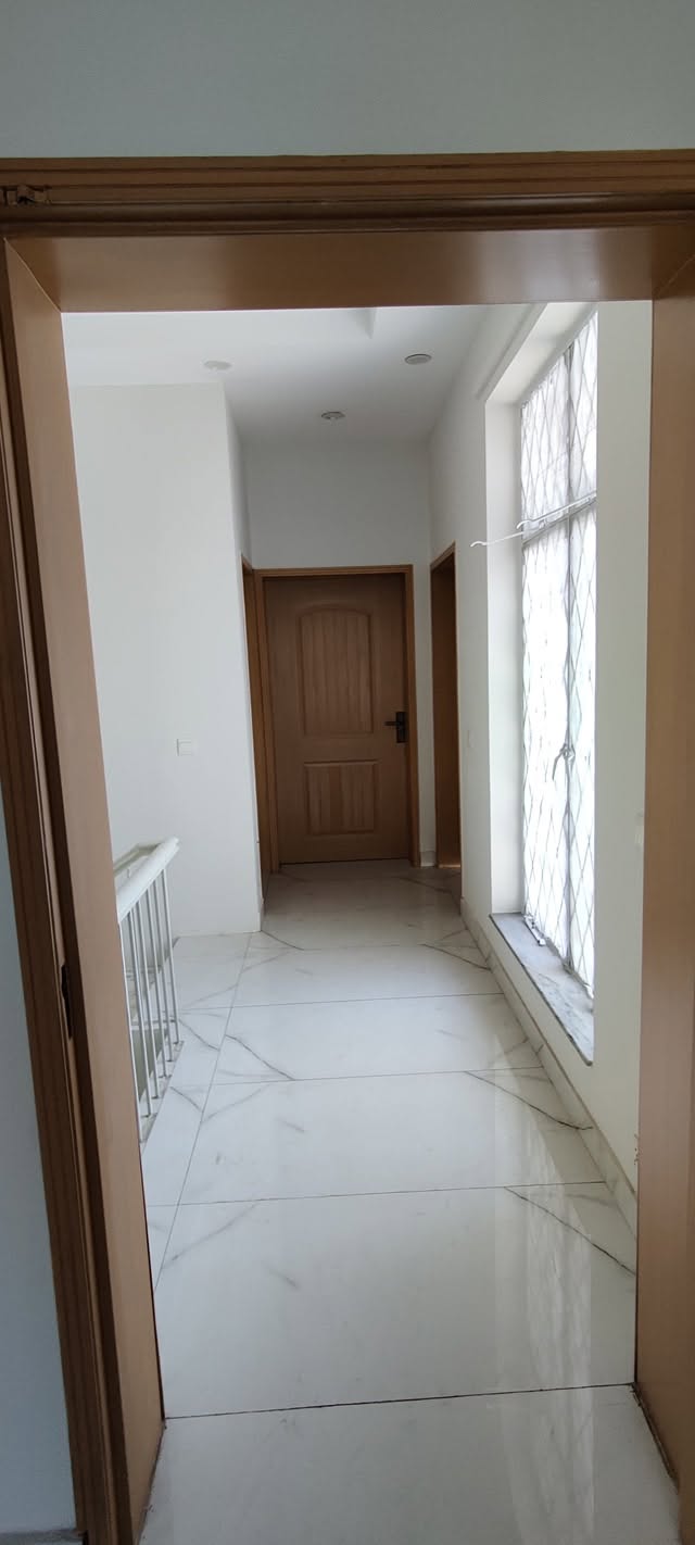 Available on Rent  10 Marla House with  14 KVA Solar System Installed , DHA PHASE 2B, Lahore