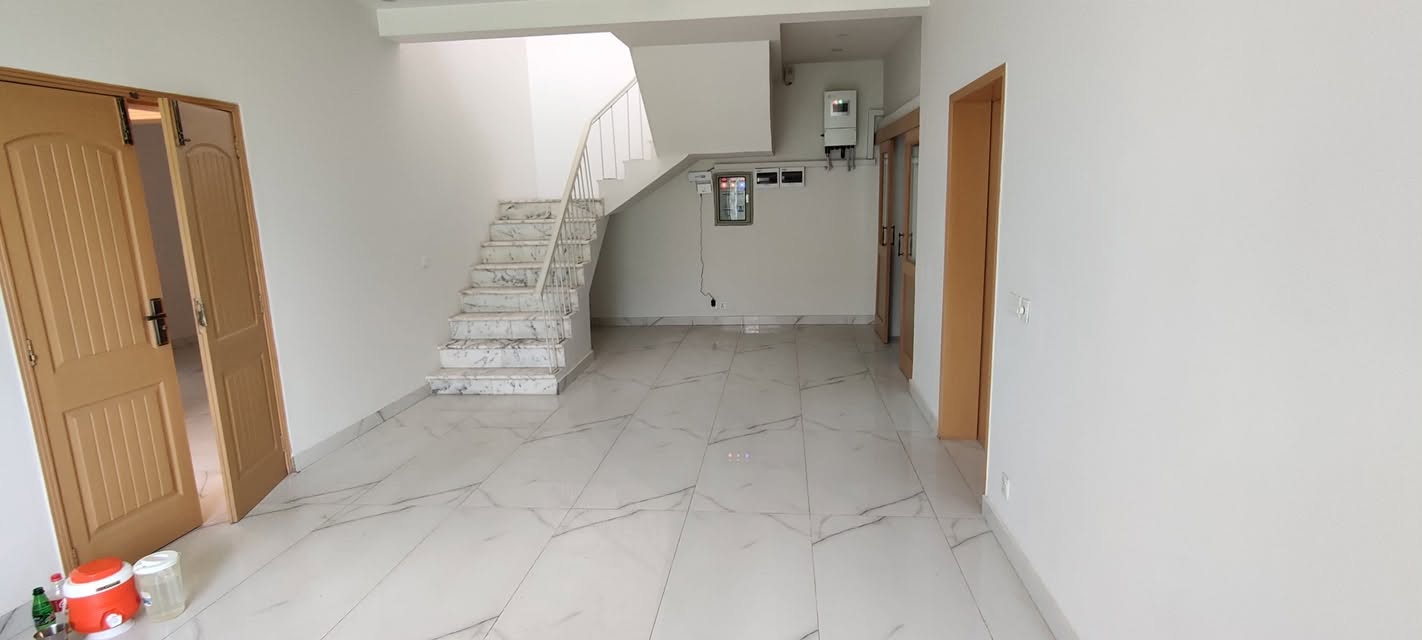 Available on Rent  10 Marla House with  14 KVA Solar System Installed , DHA PHASE 2B, Lahore — DHA Phase 2, Lahore