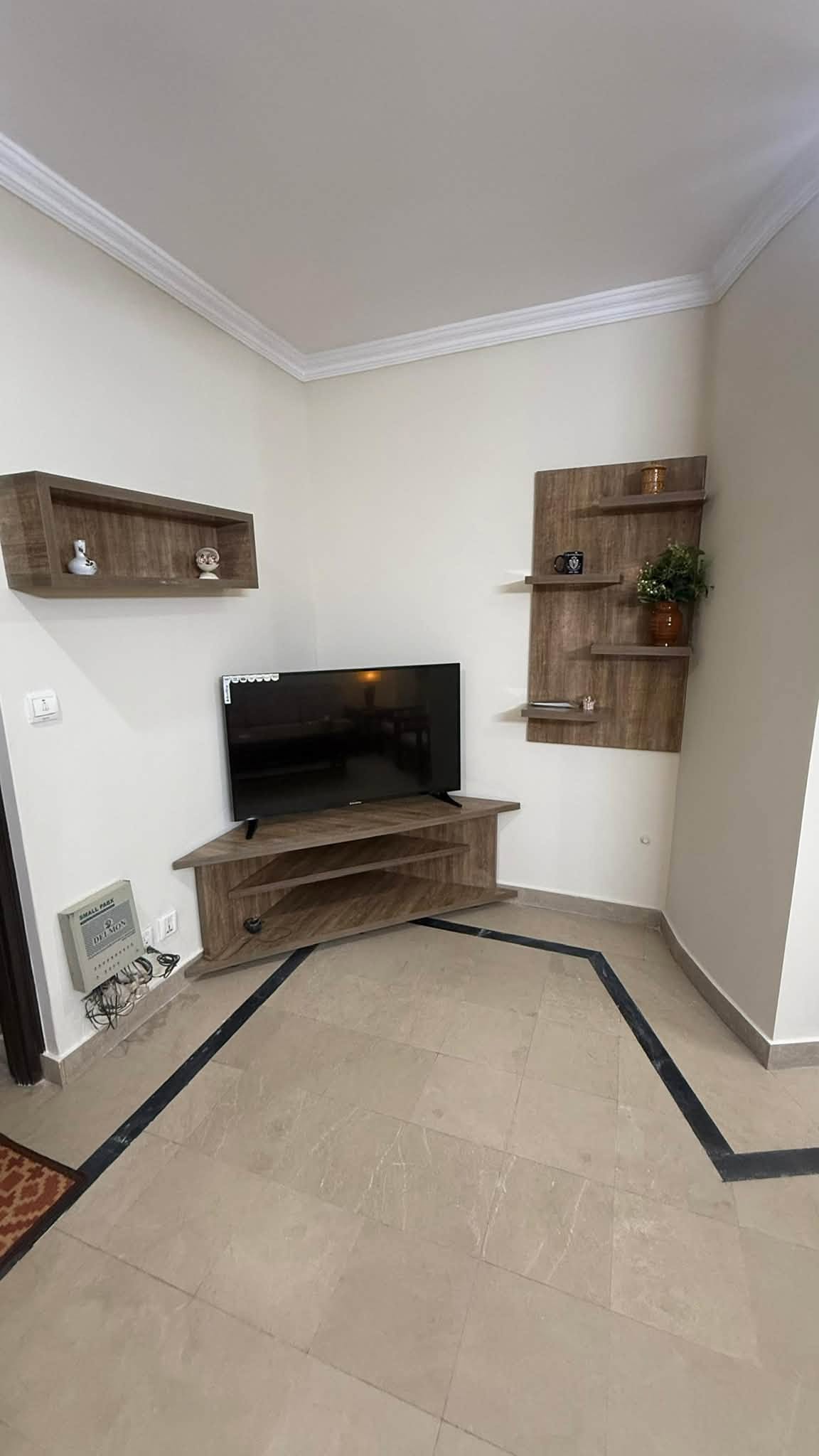1 Kanal Fully furnished Basement available for rent, DHA PHASE 8 Ex Park View, LAHORE