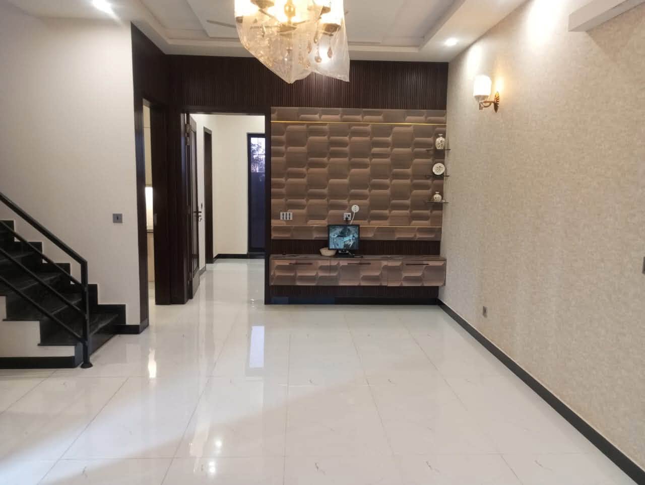 Available on Rent  5 Marla Modern HOUSE,  DHA 9 Town ,Lahore — DHA Phase 9 Town, Lahore