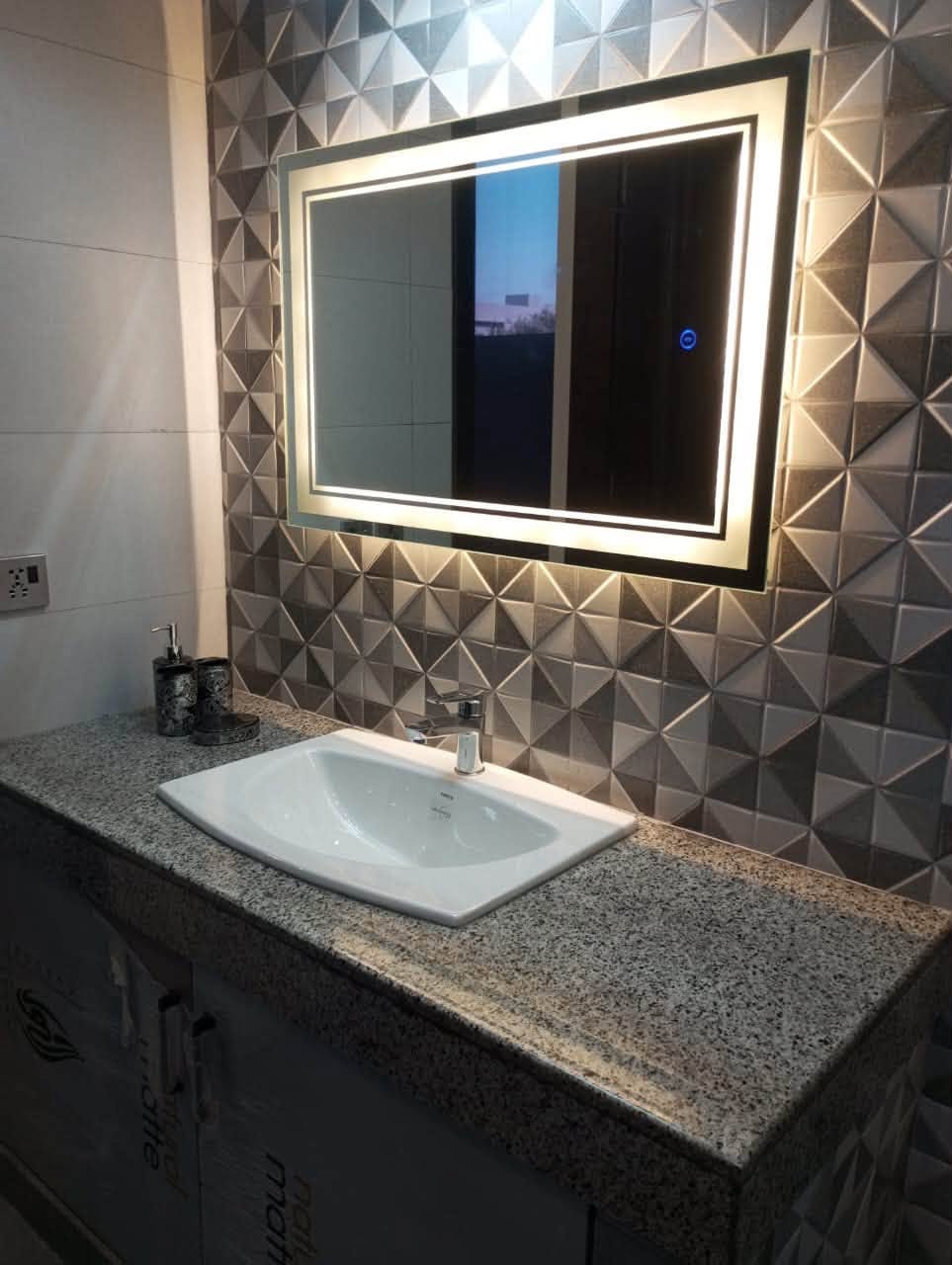 Available on Rent 5 Marla Modern HOUSE, DHA 9 Town ,Lahore