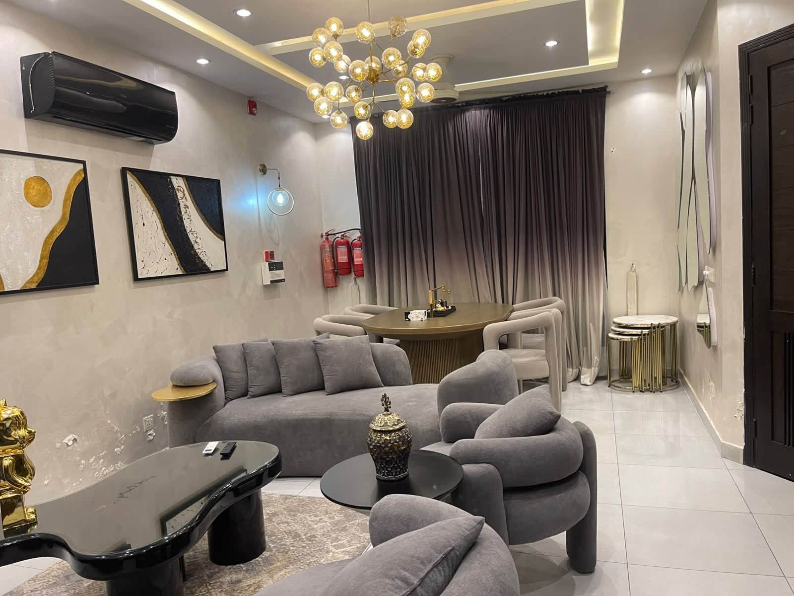 Available on Rent 5 Marla HOUSE, DHA PHASE 9 Town, Lahore