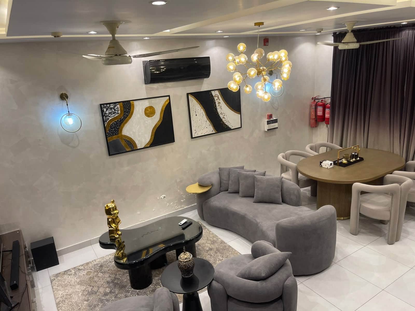 Available on Rent 5 Marla HOUSE, DHA PHASE 9 Town, Lahore