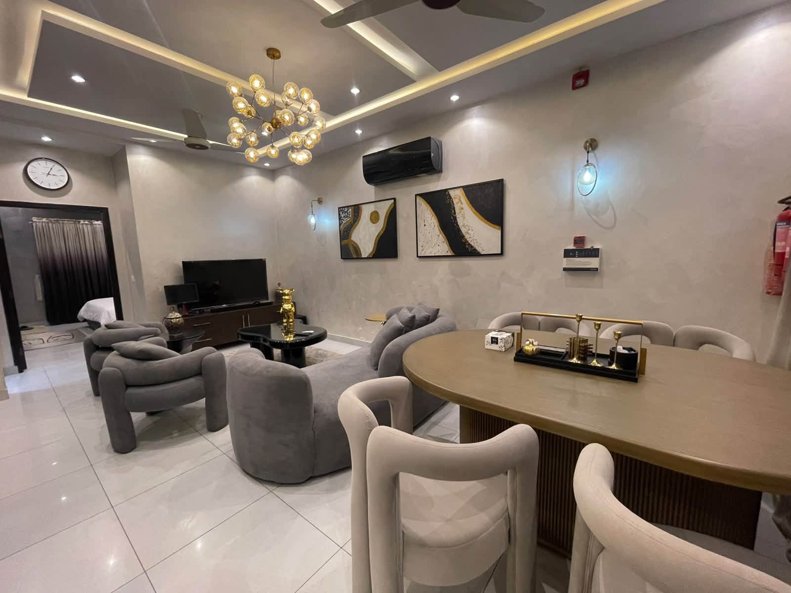 Available on Rent  5 Marla  HOUSE, DHA PHASE 9 Town, Lahore