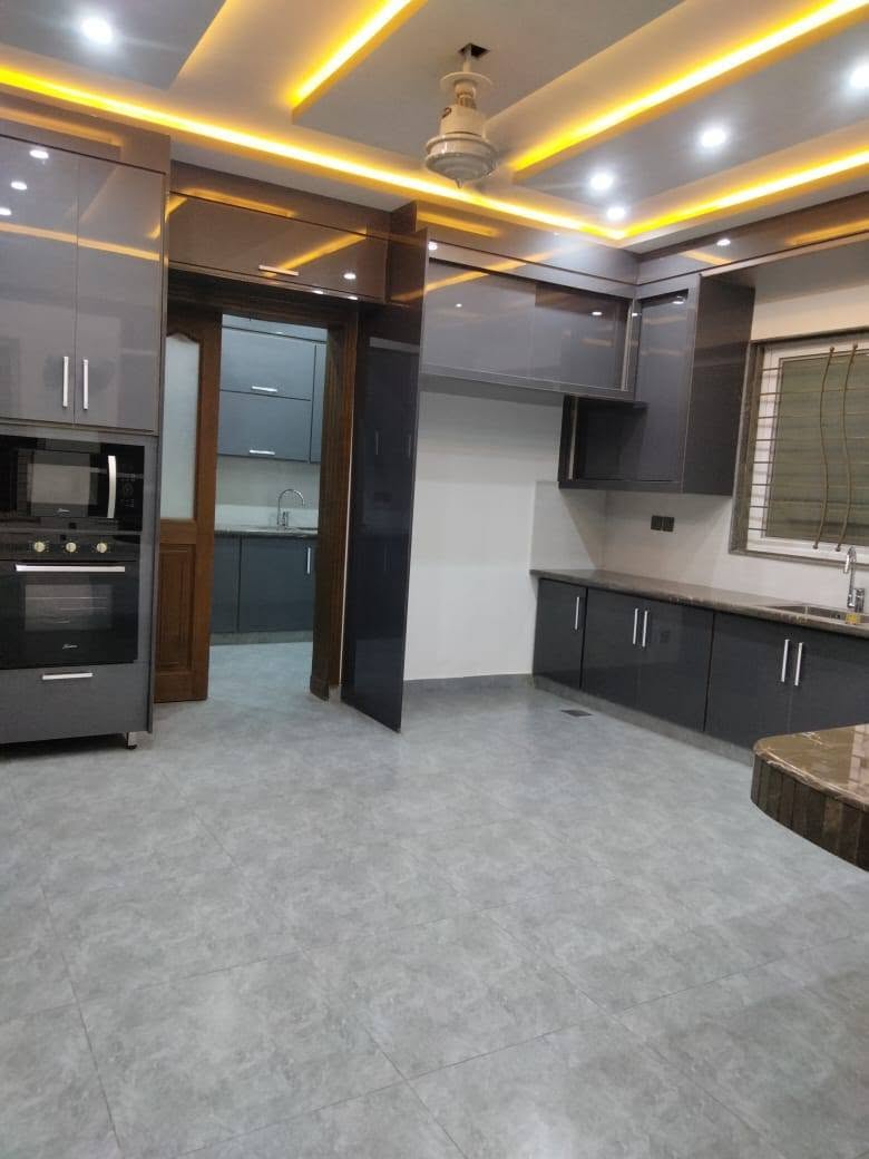 25 Marla Brand New Luxury House For Rent Bahria Town Phase 7 Rawalpindi