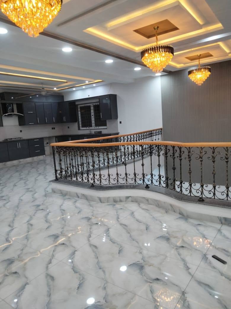 25 Marla Brand New Luxury House For Rent Bahria Town Phase 7 Rawalpindi