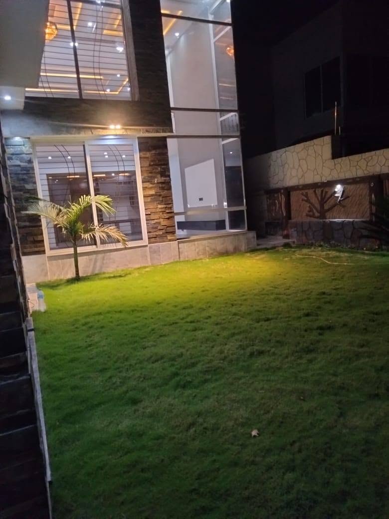 25 Marla Brand New Luxury House For Rent Bahria Town Phase 7 Rawalpindi
