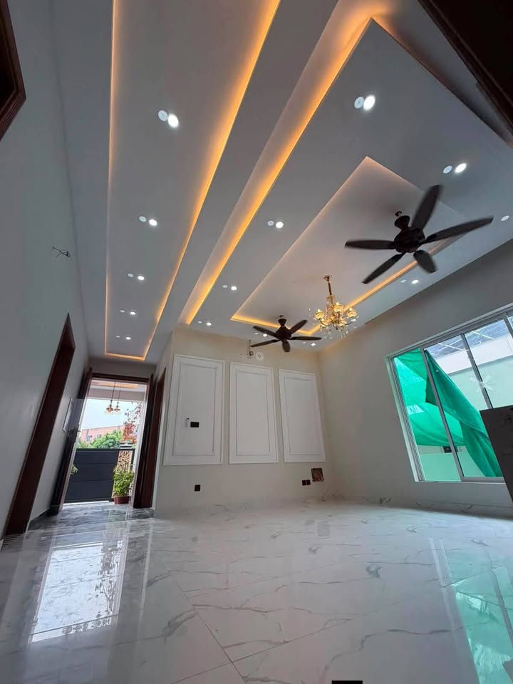 10 Marla Brand New Designer  Ground Protion FOR RENT  DHA phase 2 Islamabad