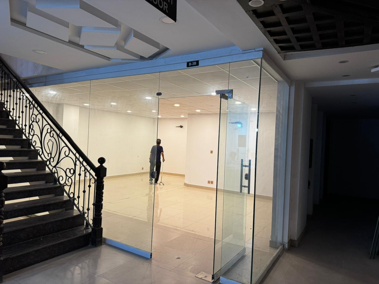 Shop for Rent in Dream Garden Signature Heights Lahore – 525 Sq. Ft. Covered Area