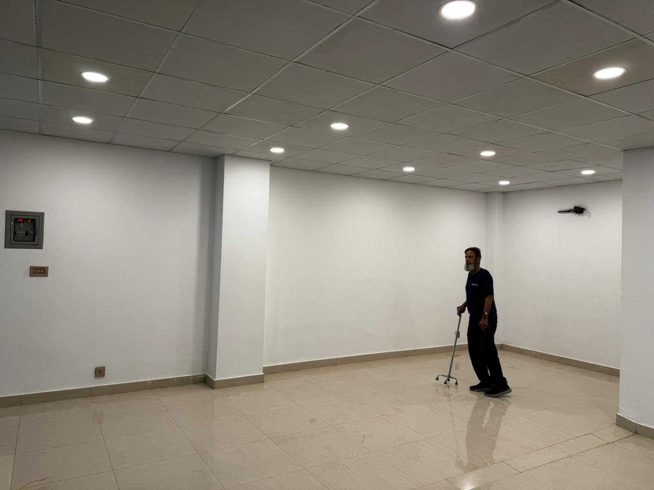 Shop for Rent in Dream Garden Signature Heights Lahore – 525 Sq. Ft. Covered Area
