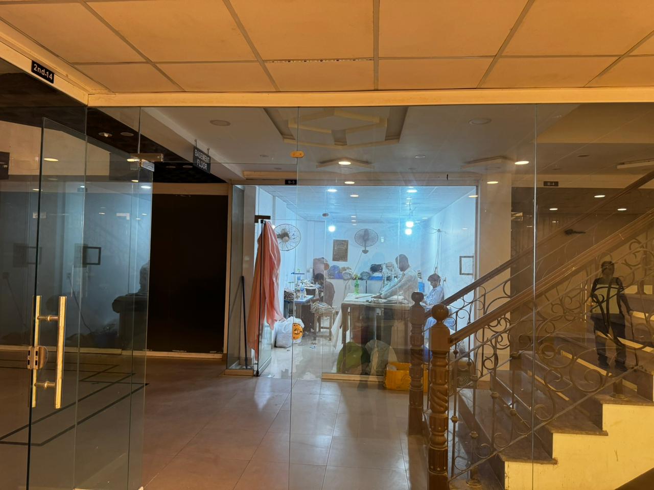 Shop for Rent in Dream Garden Signature Heights Lahore – 525 Sq. Ft. Covered Area