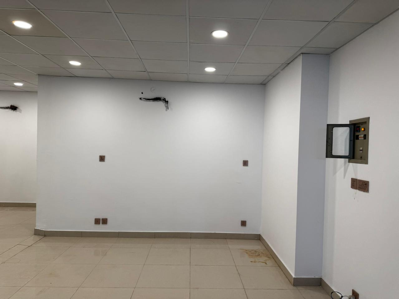 Shop for Rent in Dream Garden Signature Heights Lahore – 525 Sq. Ft. Covered Area