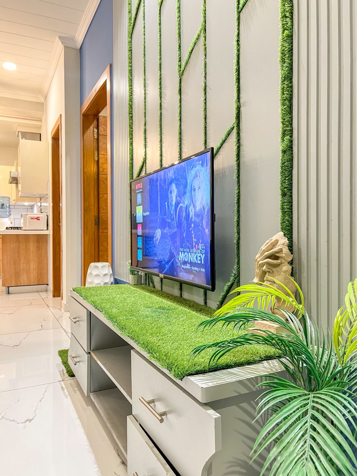 2 bed luxury furnished apartments