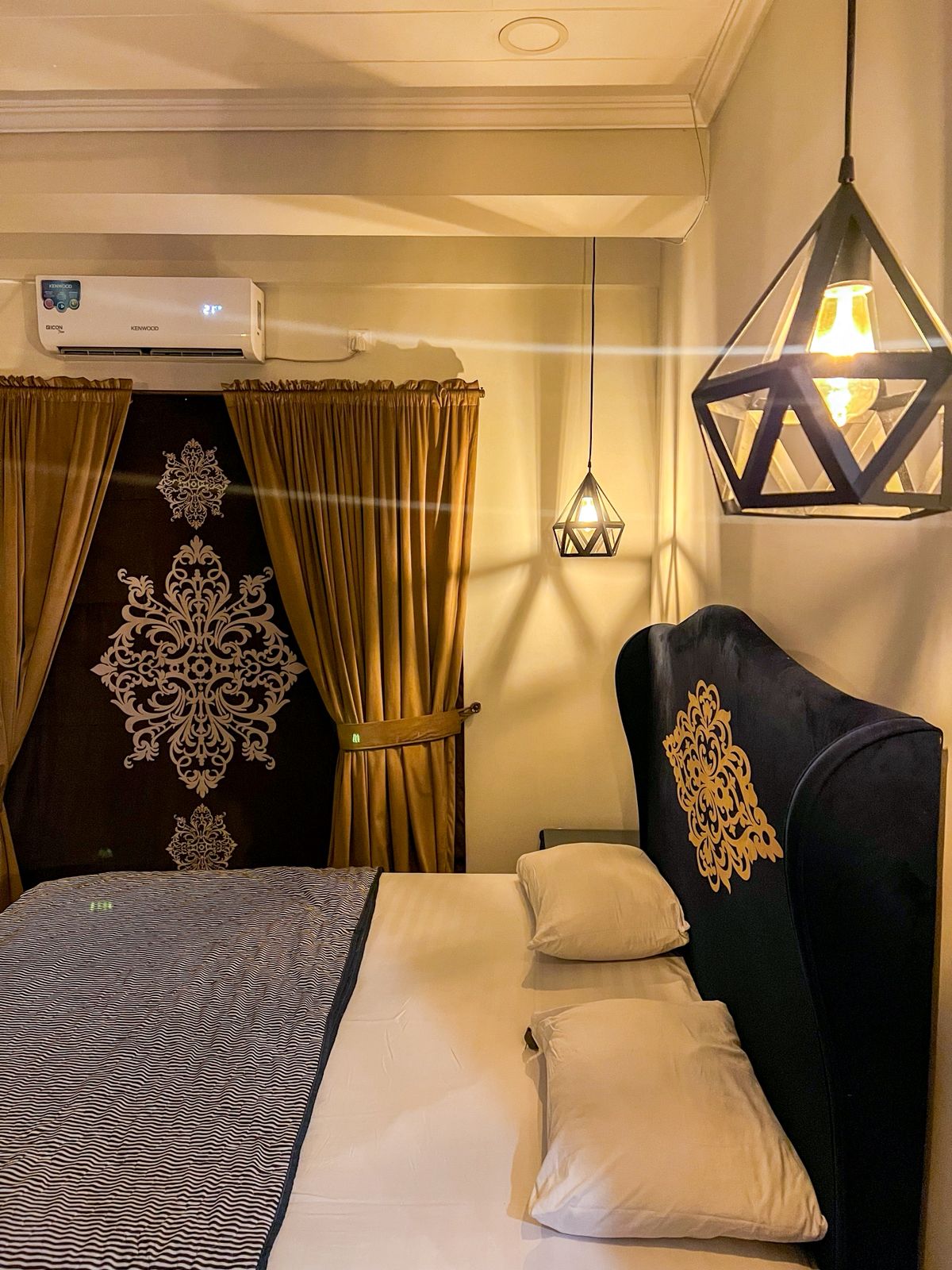 2 bed luxury furnished apartments