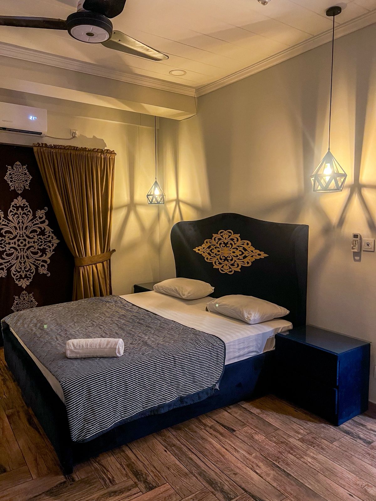 2 bed luxury furnished apartments