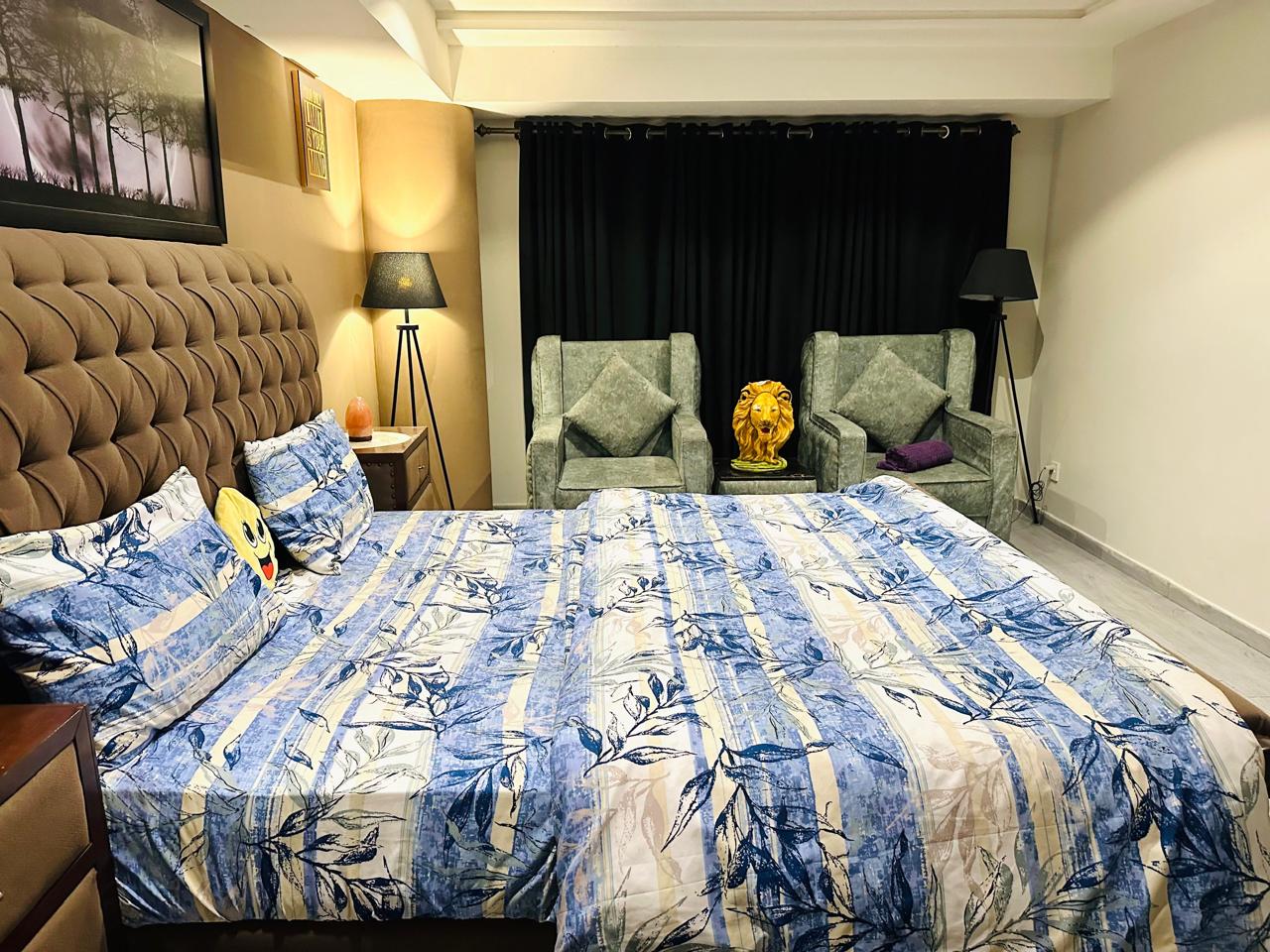 2 bed luxury furnished apartments