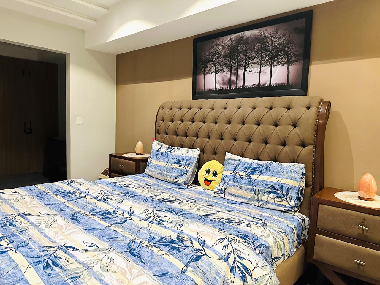 2 bed luxury furnished apartments
