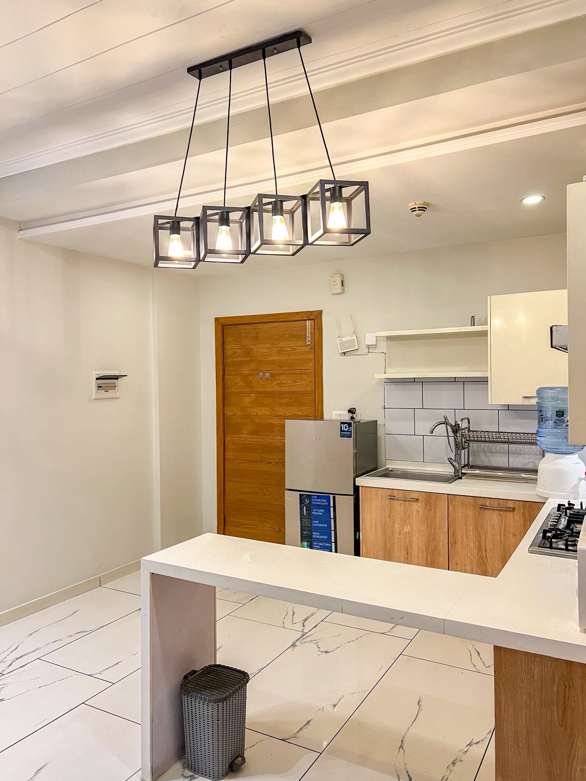 2 bed luxury furnished apartments