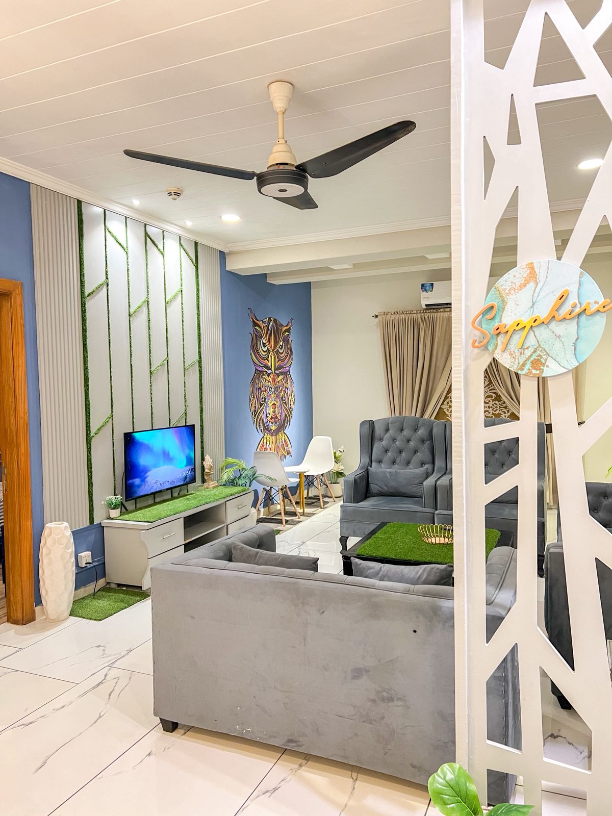 2 bed luxury furnished apartments