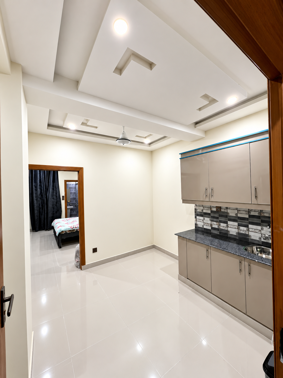 Cozy 1-Bedroom Apartment