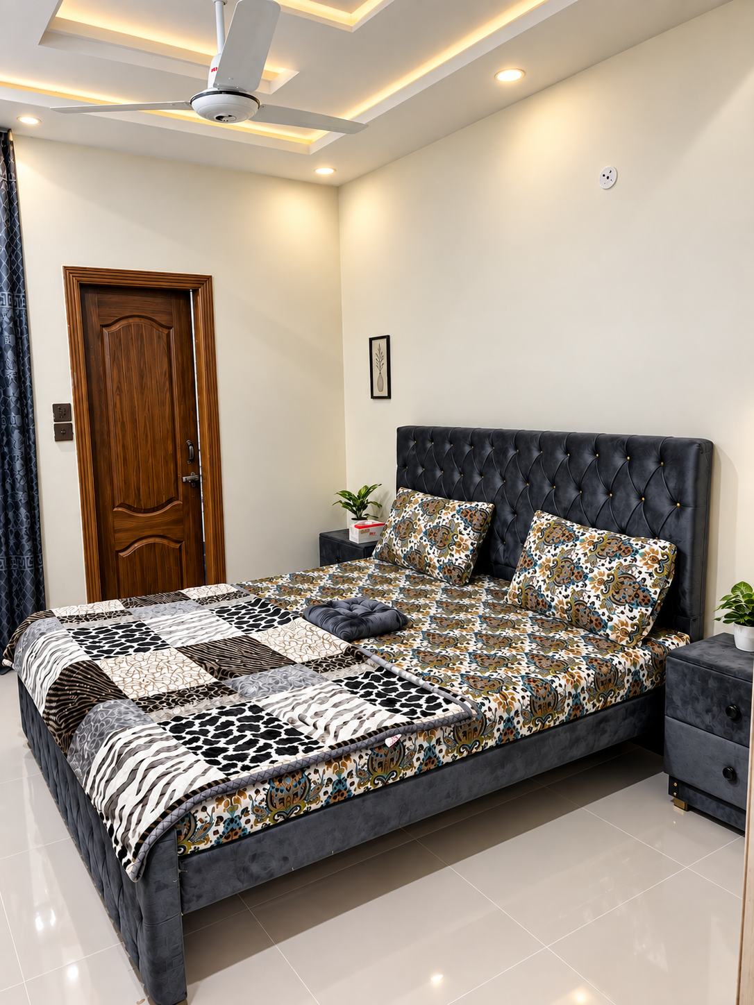 Cozy 1-Bedroom Apartment