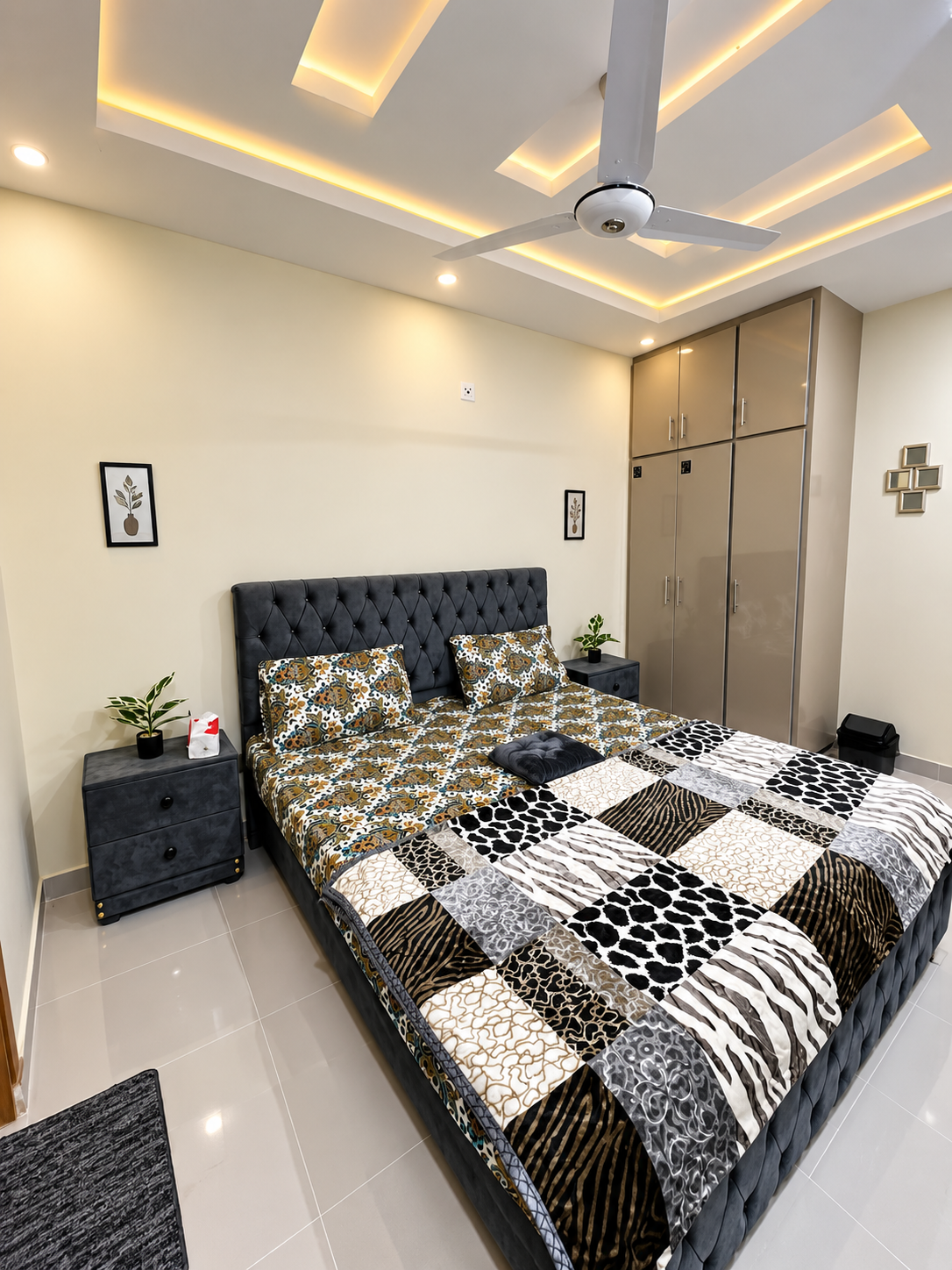 Cozy 1-Bedroom Apartment