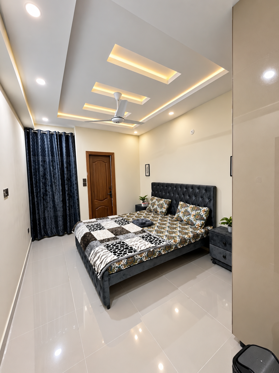 Cozy 1-Bedroom Apartment