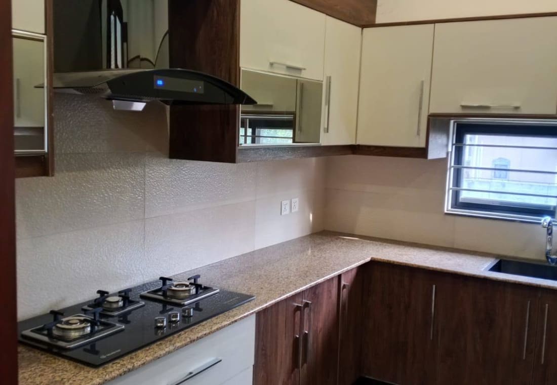 Brand New Upper Portion for Rent — DHA Phase II, Islamabad — photo 1 of 4