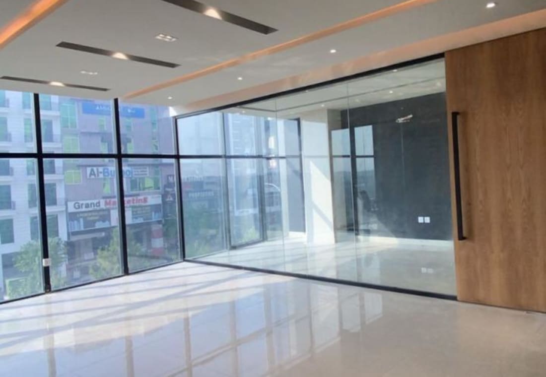 Commercial Floor Available for Rent Marina One Business Park, Gulberg Greens — Gulberg Greens, Islamabad — photo 1 of 25
