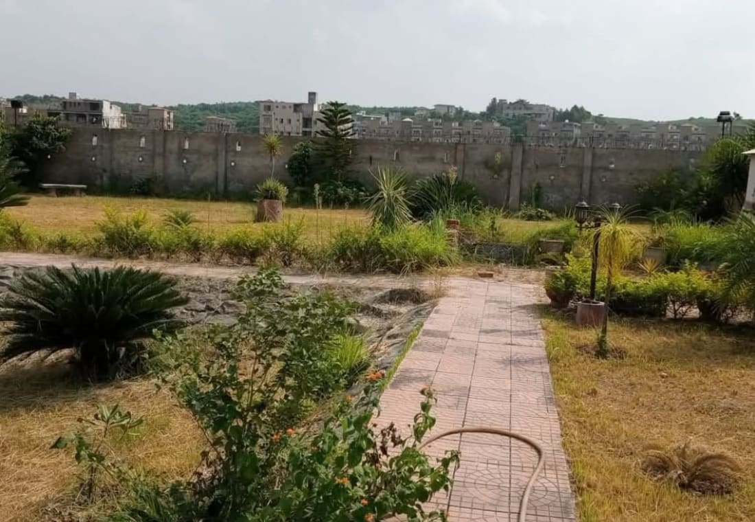 3 Kanal Land for Rent — Bahria Town, Rawalpindi — photo 1 of 3