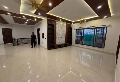 1 Kanal Upper Portion Available for Rent — DHA Phase II, Islamabad — photo 3 of 6