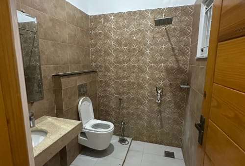 *Like A Brand New 10 Marla Double Story 🏘️ House Available For Rent* — Bahria Town Phase 8, Rawalpindi — photo 4 of 13