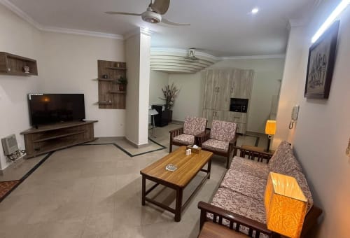1 Kanal Fully furnished Basement available for rent,  DHA PHASE 8 Ex Park View, LAHORE — DHA Phase 8 - Ex Park View, Lahore — photo 4 of 10