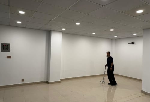 Shop for Rent in Dream Garden Signature Heights Lahore – 525 Sq. Ft. Covered Area — Dream Gardens, Lahore — photo 4 of 9