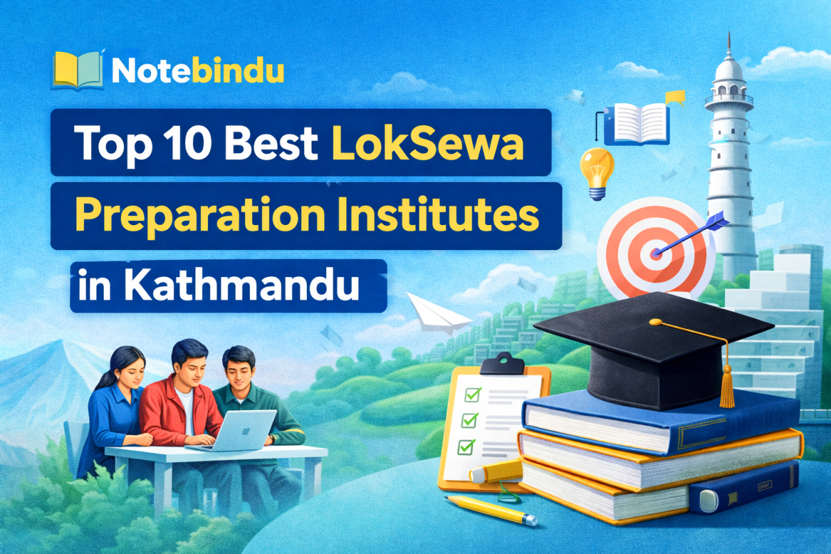 Top 10 Best LokSewa Preparation Institutes in Kathmandu (2026)