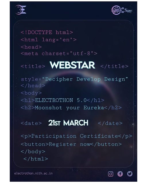 webstar